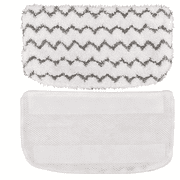 Steam Mop Replacement Pads for Steam Mop S1000, S1000A, S1000C, S1000WM, S1001C - Dirt Grip, Washable & Reusable for All Floor Clean