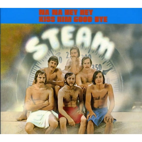 Steam - Na Na Hey Hey Kiss Him - Music & Performance - CD