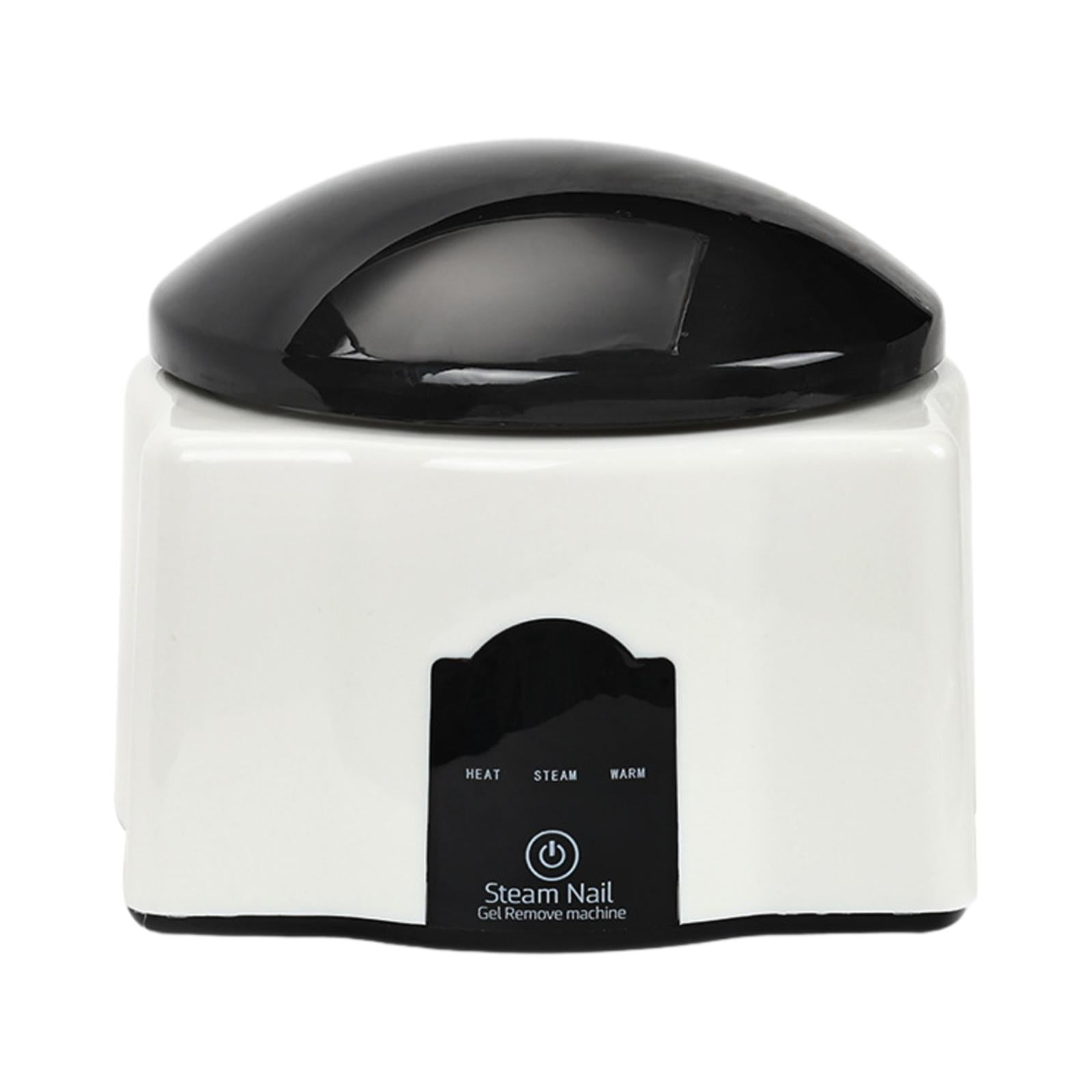 Steam Nail Polish Remover Machine Portable Nail Steamer Nail Tools