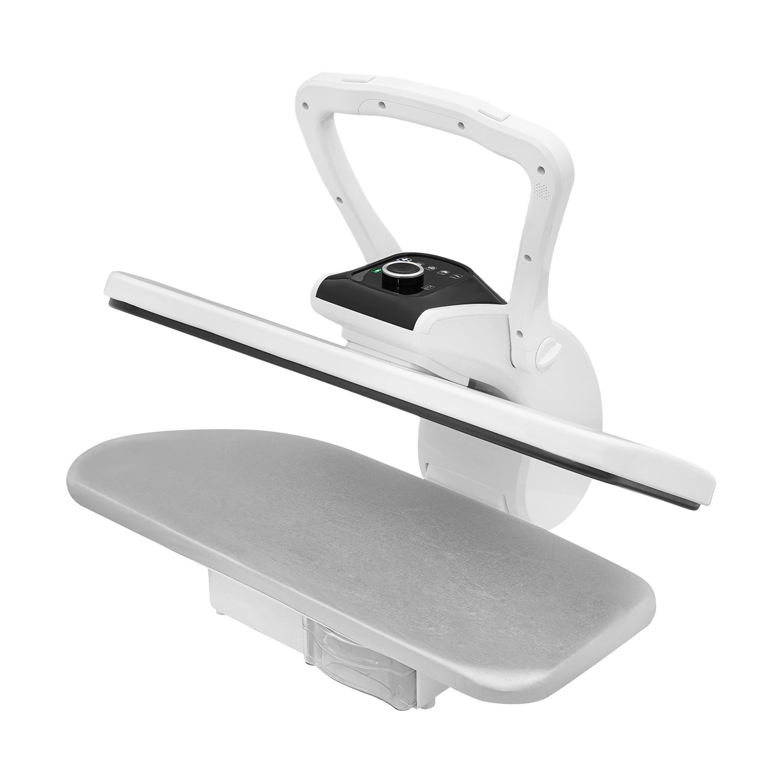 Steam Press with Multiple Fabric Settings, Fabric Steam Press Machine, Steam Ironing Press Machine for Ironing Clothes, Sheets, and Fabrics (26*20*10inch)