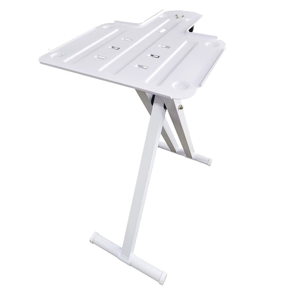 Steam Press Stand, Height Adjustable Stand Suitable for 34“/ 38“/ 42” Steam Iron Press - Only Use LACIEL Steam Iron Press, Not Suitable for Other Brands