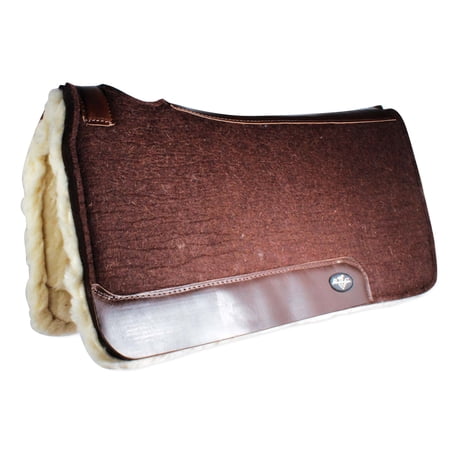 Colorful Steam Pressed Fleece Bottom Pad 31'' x 32''