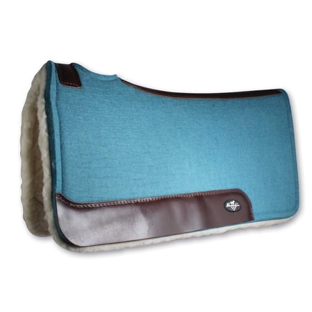 Colorful Steam Pressed Fleece Bottom Pad 31'' x 32''
