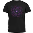thumbnail image 1 of Steam Punk Gear Mandala Mens T Shirt Black X-LG, 1 of 1
