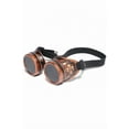 thumbnail image 1 of Steam Punk Goggles Copper, 1 of 1