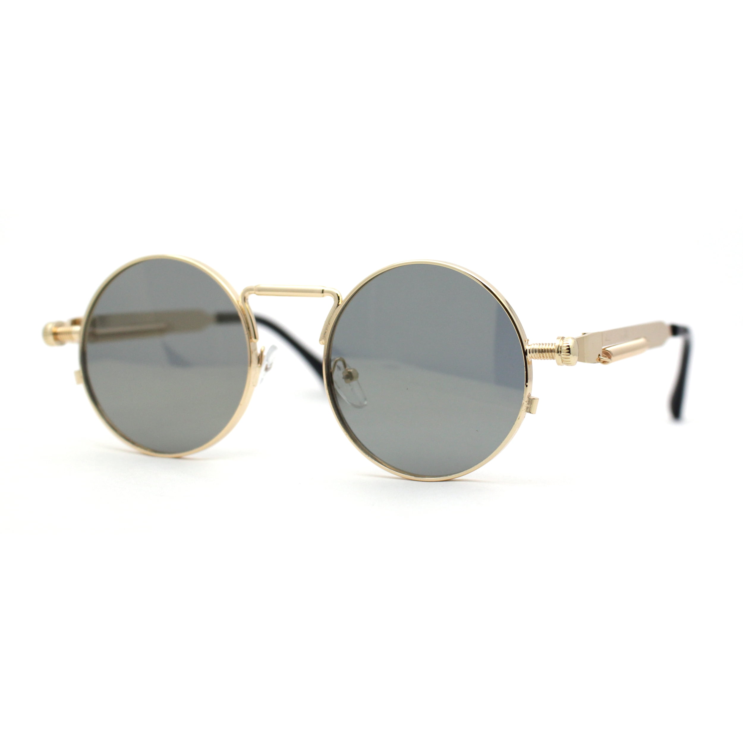 Antique Victorian Sunglasses popular with Green Lens