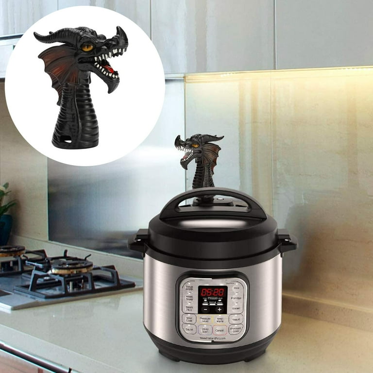 Steam Release Diverter For Instant pot Cupboards Cabinets protector 360 Redirect Silicone Kitchen Accessory Walmart
