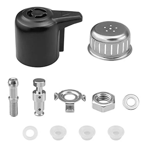 Steam Release Handle And Valve Set For Electric Pressure Cookers 11 Pieces