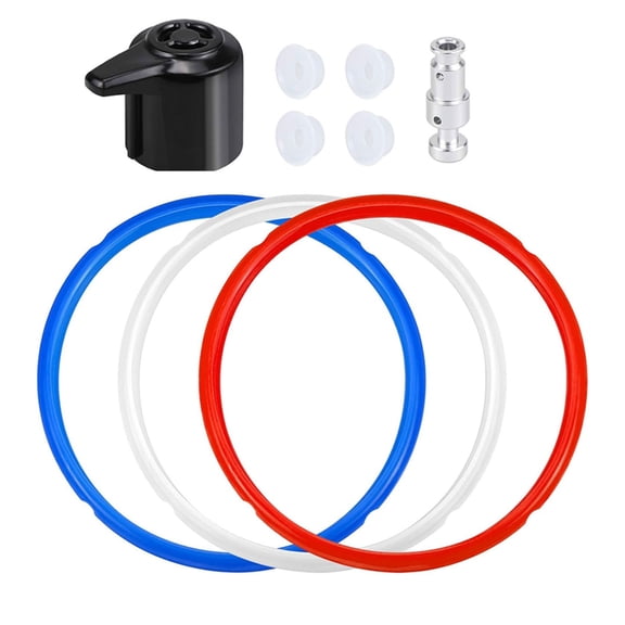 Steam Release Valves Float Valves Convenient Sealing Rings Float Valves Seal