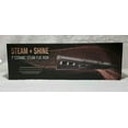 thumbnail image 1 of Steam + Shine 1" Ceramic Steam Flat Iron in Gun Metal and Black, 1 of 4