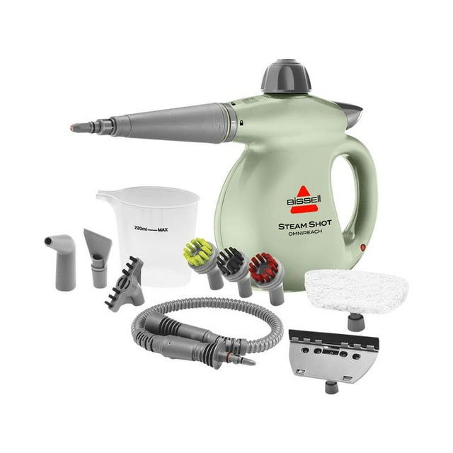 Steam Shot™ OmniReach™ Handheld Steam Cleaner & Sanitizer