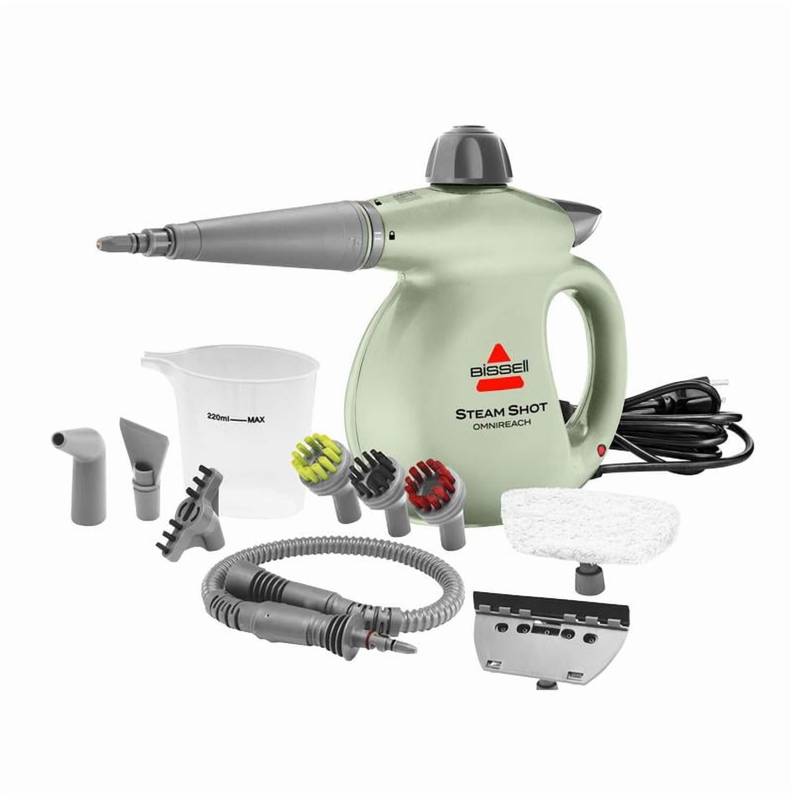 Steam Shot OmniReach Handheld Steam Cleaner & Sanitizer