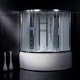 thumbnail image 1 of Steam Shower with Whirlpool Bathtub - Ariel Platinum, 1 of 4