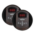 thumbnail image 1 of Steam Spa G-SC-2-75-OB Steam Spa Programmable Dual Control Panel Plus Two memory Settings; Oil Rubbed Bronze, 1 of 5