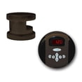 thumbnail image 1 of Steam Spa  Steam Spa Oasis Accessory Bundle for Steam Spa Steam Generator; Oil Rubbed Bronze, 1 of 1