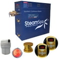 thumbnail image 1 of Steam Spa SteamSpa Royal 7.5 KW QuickStart Steam Bath Generator Package, 1 of 7