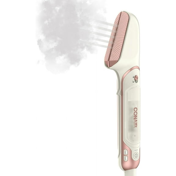 Steam Stylist | Press Iron & Steamer - Great for Home, Office, or Travel 3-in-1 Quick Wrinkle Removal Dry Cleaner-Quality Creasing and Pressing Made Easy