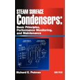 thumbnail image 1 of Pre-Owned Steam Surface Condenser: Basic Principles, Performance Monitoring and Maintenance Paperback, 1 of 1