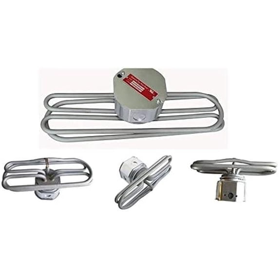 Steam Table and Buffet Table Electric Water Immersion Heater Element ...