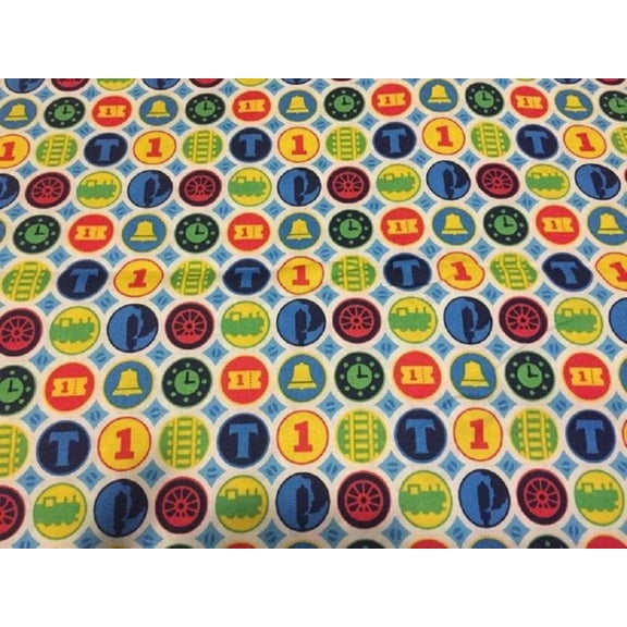Steam Team Express Cotton Fabric