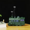 thumbnail image 1 of Steam Train Diffuser 300ml Aromatherapy Essential Oil Diffuser and Humidifier with Dual-Color LED Light, Christmas Train Aroma Diffuser Gift for Home Office, 1 of 11