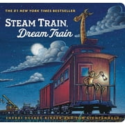 SHERRI DUSKEY RINKER; TOM LICHTENHELD Steam Train Dream Train (Board Book)