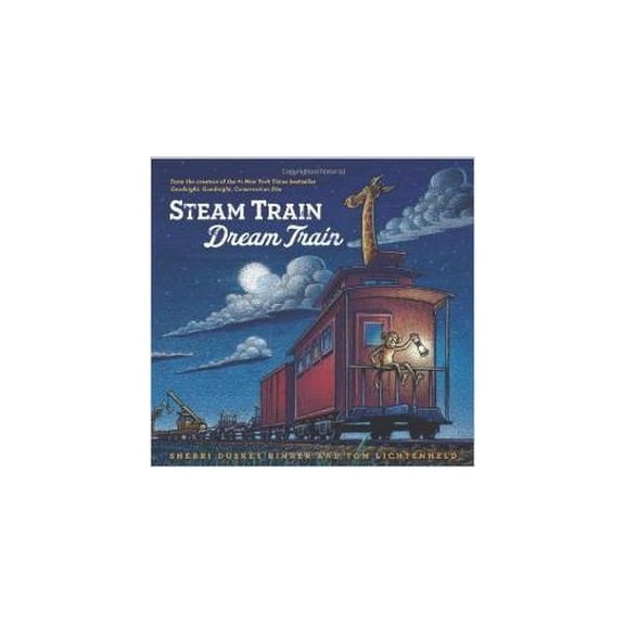 Pre-Owned Steam Train, Dream Train (Paperback) 0545641454 9780545641456