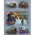 thumbnail image 1 of Steam Trains and Jigsaw Puzzles (Paperback), 1 of 1