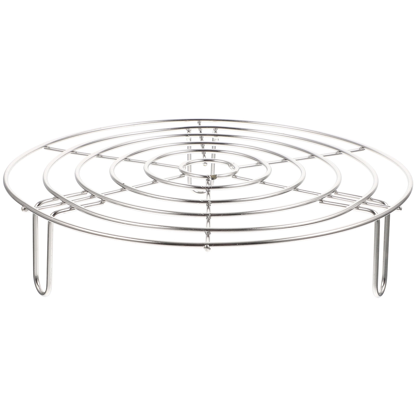 Steam Rack Tray Steam Tray Separator Stainless Steel Steaming Rack Egg Steamed Holder ...