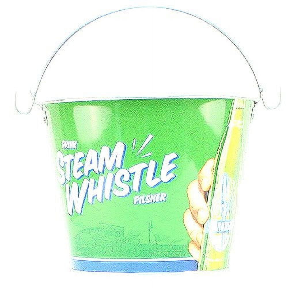 Steam Whistle Pilsner Ice Bucket Drink Holder