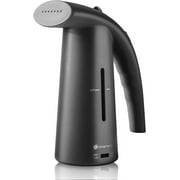 Steam and Go Portable Clothes Steamer Handheld Travel Steamer for Clothes, Black