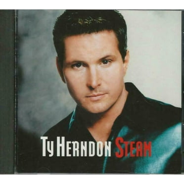 Pre-Owned Steam by Ty Herndon (CD, Nov-1999, Epic)