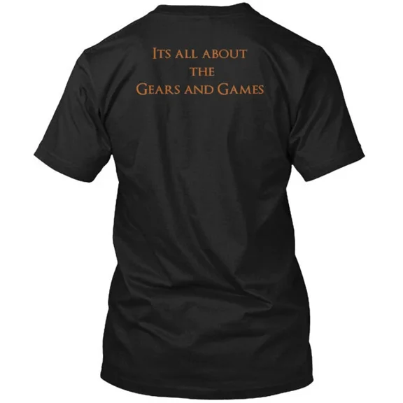 SteamPunk Geek T-Shirt Made in the USA Size S to 5XL