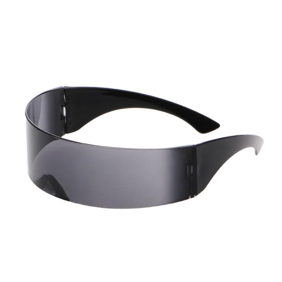 SteamPunk Rimless Sunglasses Future for Warrior Retro Sun Glasses for Eyewear Vintage Gothic Steampunk
