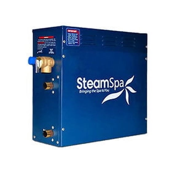 SteamSpa 7.5 KW Steam Bath Generator