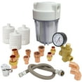 thumbnail image 1 of SteamSpa Complete Essentials Installation Kit for Generators | STMKIT-02, 1 of 5
