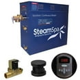 thumbnail image 1 of SteamSpa OA600OB-A 6 kW Oasis QuickStart Acu-Steam Bath Generator Pack with Built-in Auto Drain, Oil Rubbed Bronze, 1 of 3