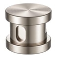 thumbnail image 1 of SteamSpa  Steamhead with Aroma Therapy Reservoir in Brushed Nickel, 1 of 5