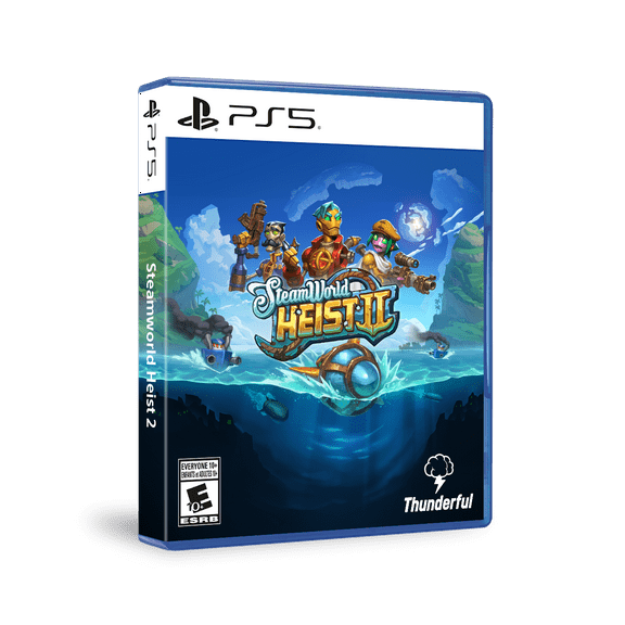 SteamWorld Heist II, PlayStation 5