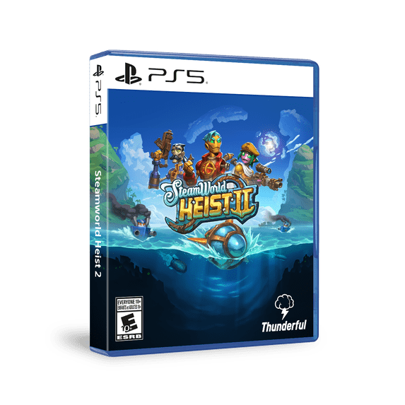 Steamworld Heist II 2 (PlayStation 5)