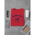 thumbnail image 1 of Steamboat 1928 Willie Mouse T-shirt Men's -SmartPrintsInk Designs, 1 of 4