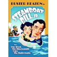 thumbnail image 1 of Steamboat Bill, Jr. (Silent) (DVD), Alpha Video, Comedy, 1 of 1