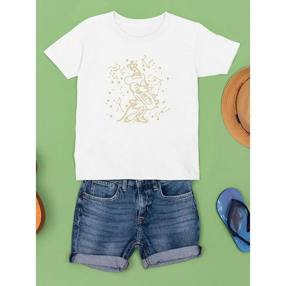 Steamboat Stars Constellation T-shirt Unisex's -SmartPrintsInk Designs