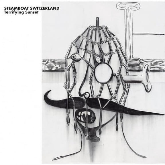 Steamboat Switzerland - Terrifying Sunset - Music & Performance - Vinyl
