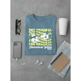 thumbnail image 1 of Steamboat Willie 1928 T-shirt Color Women's -SmartPrintsInk Designs, 1 of 4