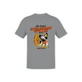 thumbnail image 1 of Steamboat Willie Classic Poster Men's T-shirt, 1 of 3