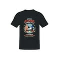 thumbnail image 1 of Steamboat Willie Concert Adventure Men's T-shirt, 1 of 3