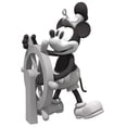 thumbnail image 1 of Steamboat Willie, Disney Mickey's Movie Mouseterpieces, 2021 Keepsake Ornament, 1 of 6