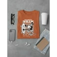 thumbnail image 1 of Steamboat Willie Japanese T-shirt Color Men's -SmartPrintsInk Designs, 1 of 4