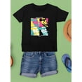 thumbnail image 1 of Steamboat Willie Pop Art T-shirt Unisex's -SmartPrintsInk Designs, 1 of 5